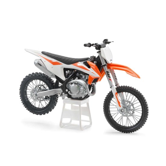 Imagen de 450 SX-F MY 19 MODEL BIKE