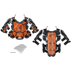 Protector de pecho A-10 V2 Full