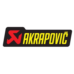 Adhesivo Akrapovic