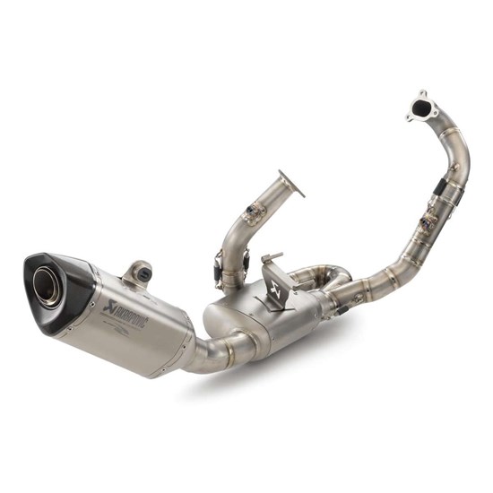 Imagen de Akrapovic "Evolution Line"