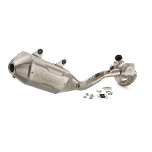 Akrapovic ?Evolution Line?