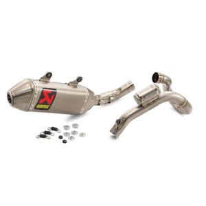 Akrapovic "Racing Line"