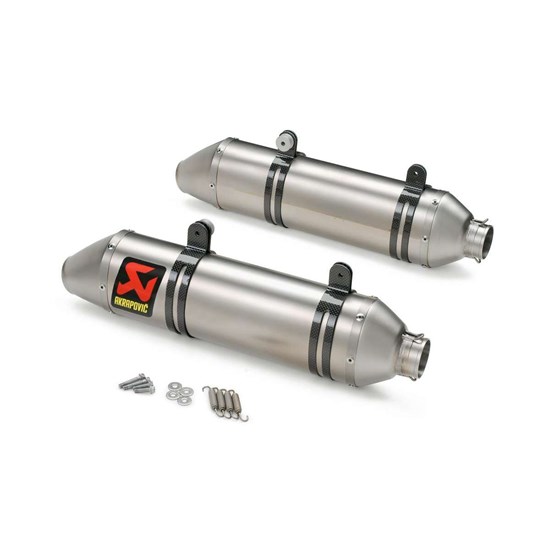 Imagen de Akrapovic "Slip-on Line"