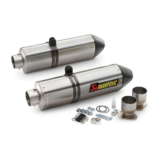 Imagen de Akrapovic "Slip-on Line"