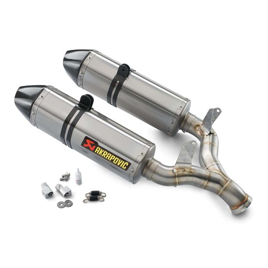 Imagen de Akrapovic "Slip-on Line"