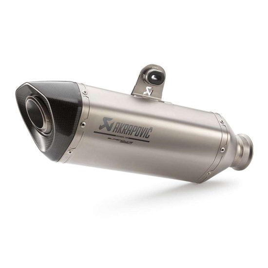 Imagen de Akrapovic ?Slip-on Line?