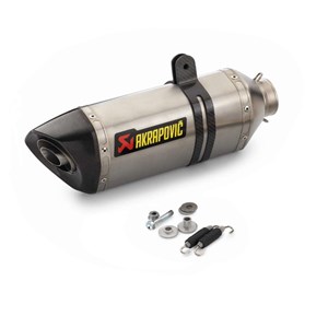 Akrapovic "Slip-on Line"
