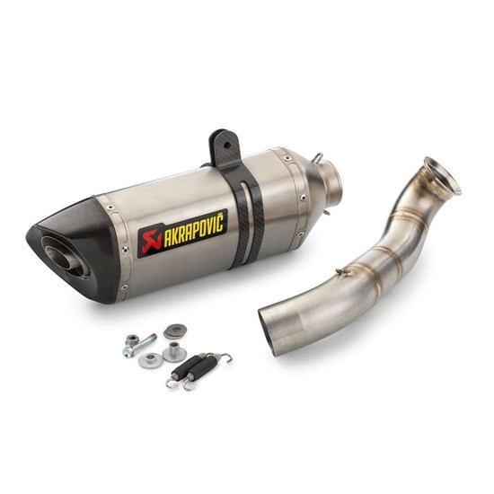 Imagen de Akrapovic "Slip-on Line"