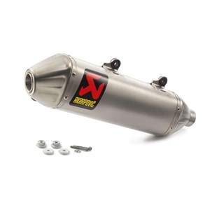 Akrapovic "Slip-on Line"