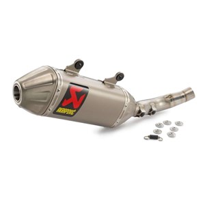 Akrapovic "Slip-on Line"