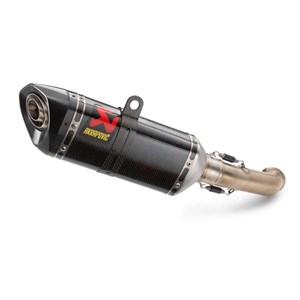 Akrapovic "Slip-on Line"