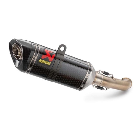 Imagen de Akrapovic "Slip-on Line"