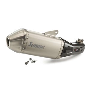 Akrapovic ?Slip-on Line?