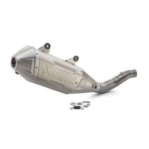 Akrapovic "Slip-on Line"