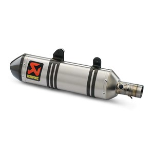 Akrapovic "Slip-on Line"