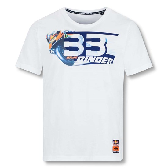 Imagen de BRAD BINDER TEE