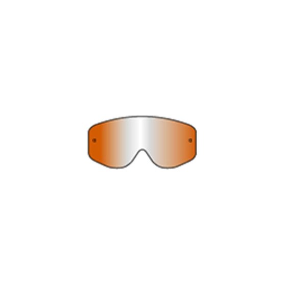 Imagen de BUZZ PRO SINGLE LENS ORANGE CHROME AFC WORKS