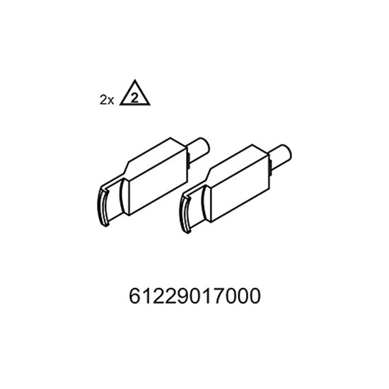 Imagen de Brazos para el extractor