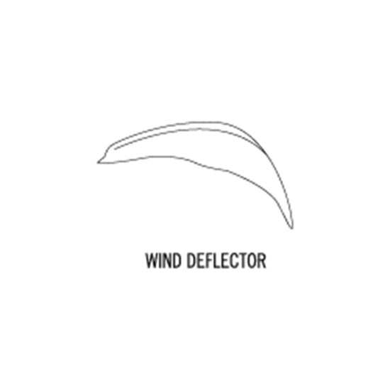 Imagen de C4 WIND DEFLECTOR