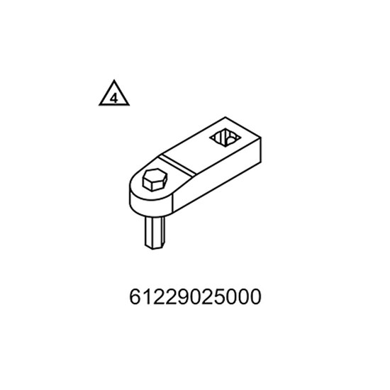 Imagen de Cabezal de llave Allen