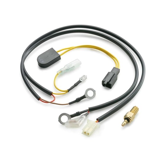 Imagen de Calentador de carburador