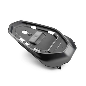 Carenado del asiento del pasajero