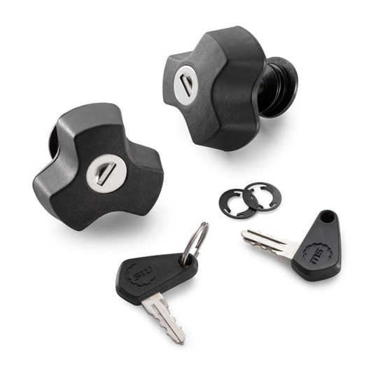 Imagen de Cerradura para anclajes para maletas con cierre rápido