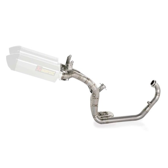 Imagen de Colector Akrapovic "Evolution Line"