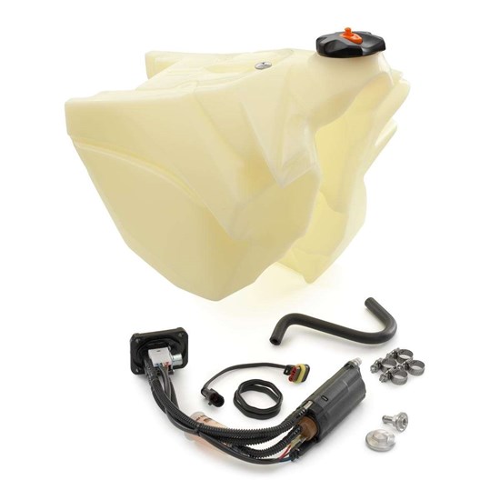 Imagen de Depósito de gasolina