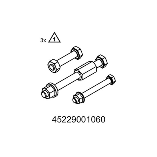 Imagen de Dispositivo para caballete de montaje