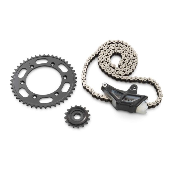 Imagen de Drivetrain kit 16/45