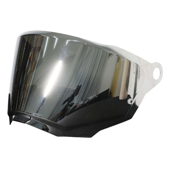 Imagen de EXPLORER VISOR IRIDIUM SILVER