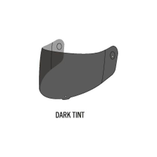 Imagen de FACTOR HELMET VISOR DARK TINT Helmet Visor Dark Tint