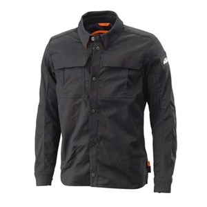 Sobrecamisa Factor Negro