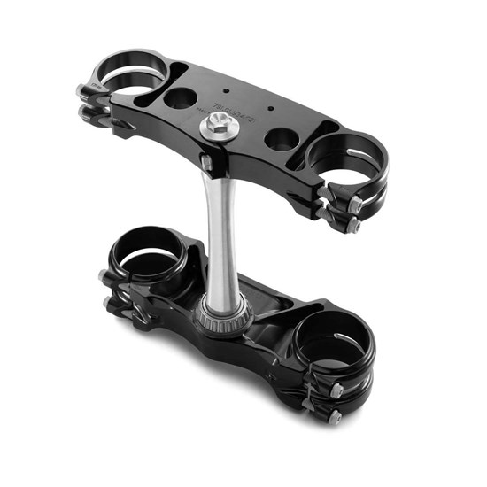 Imagen de Factory Racing triple clamp