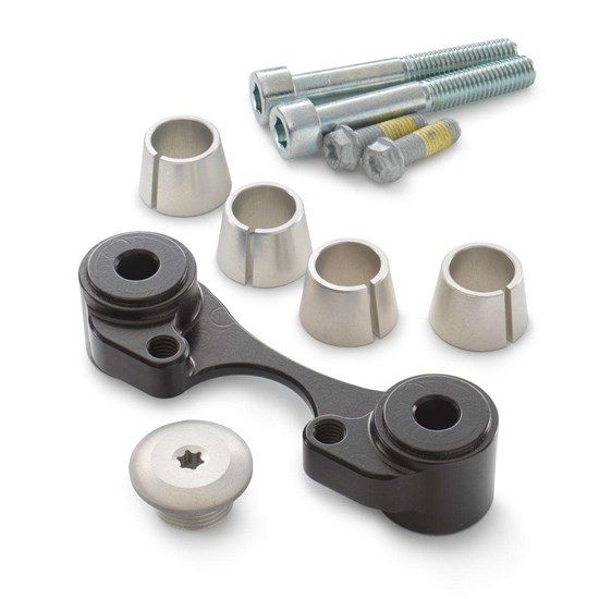 Imagen de Fijación de amortiguador de dirección Factory