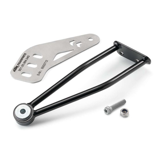 Imagen de Fijación de silenciador