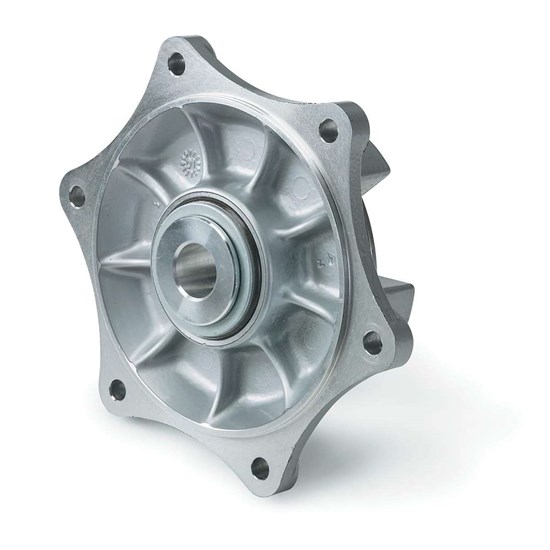 Imagen de Fijación para corona trasera