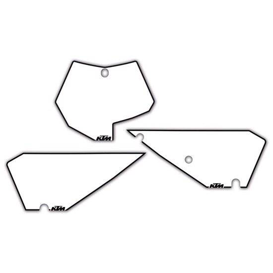 Imagen de Fondos para números de dorsal