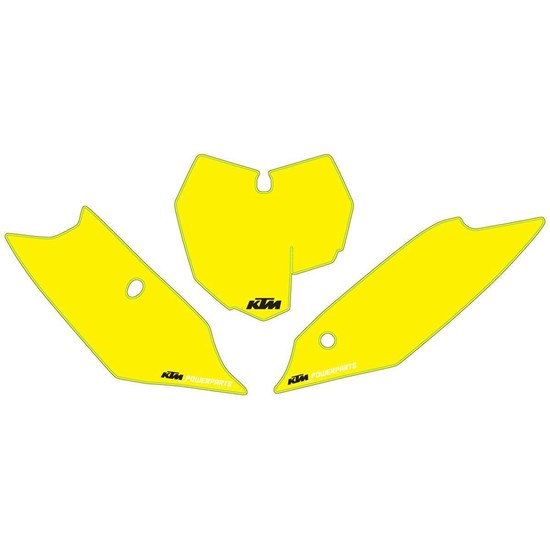 Imagen de Fondos para números de dorsal