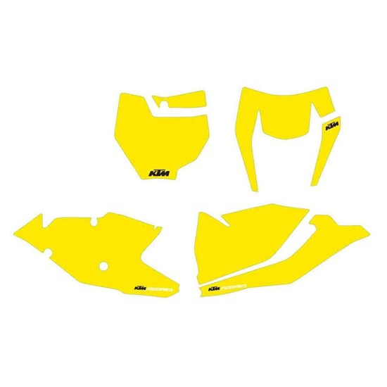 Imagen de Fondos para números de dorsal