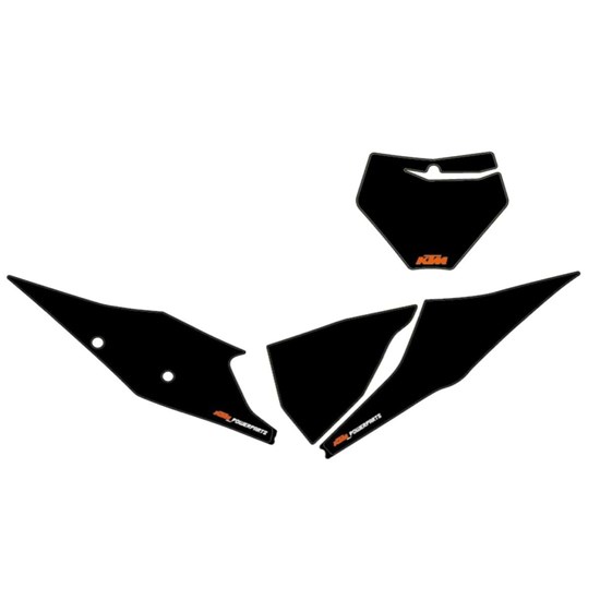 Imagen de Fondos para números de dorsal