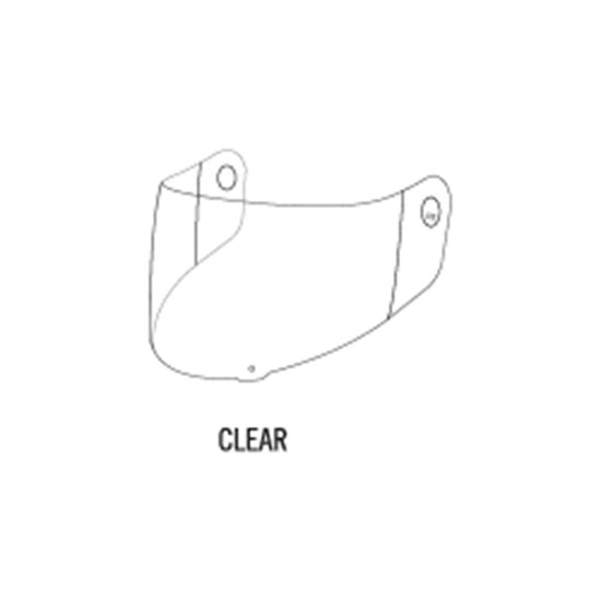 Imagen de HORNET ADV REPLACEMENT VISOR CLEAR