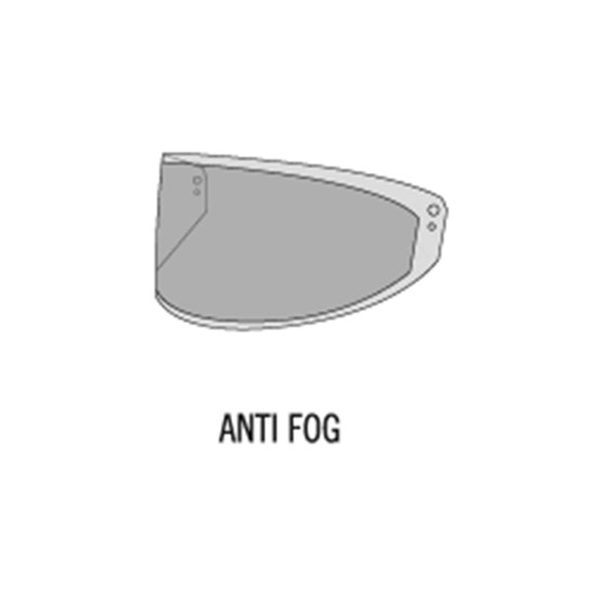 Imagen de HORNET ADVENTURE ANTI FOG INSERT