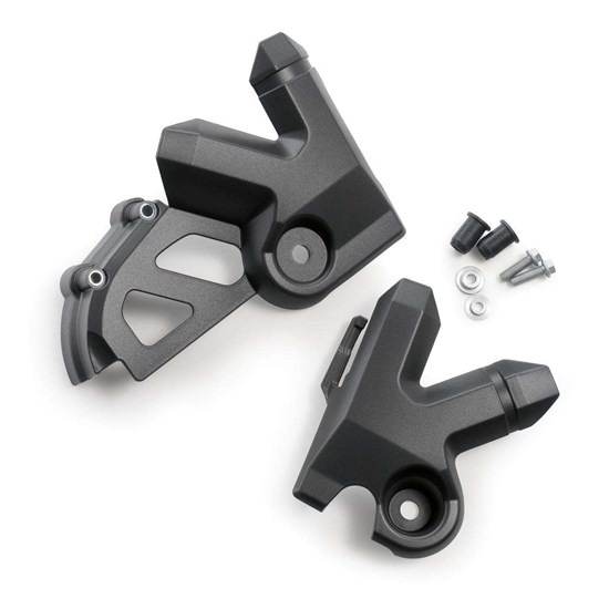 Imagen de Juego de protectores de chasis