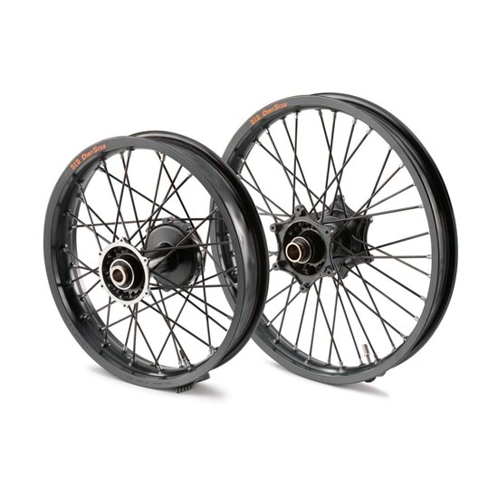 Imagen de Juego de ruedas de alta resistencia