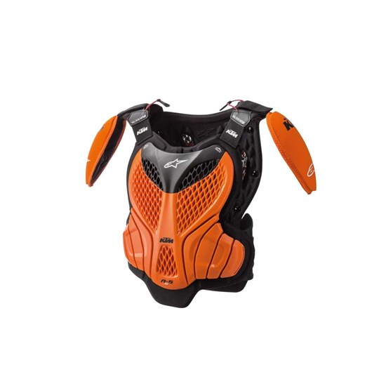 Imagen de KIDS A-5 BODY PROTECTOR