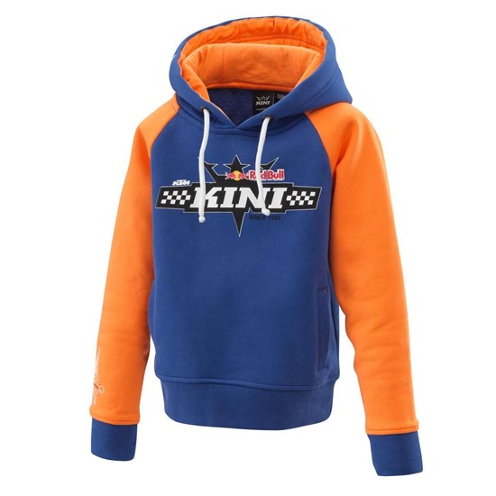 Imagen de KIDS FINISH FLAG HOODIE