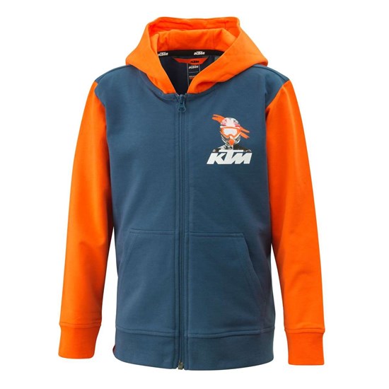Imagen de KIDS HERO ZIP HOODIE