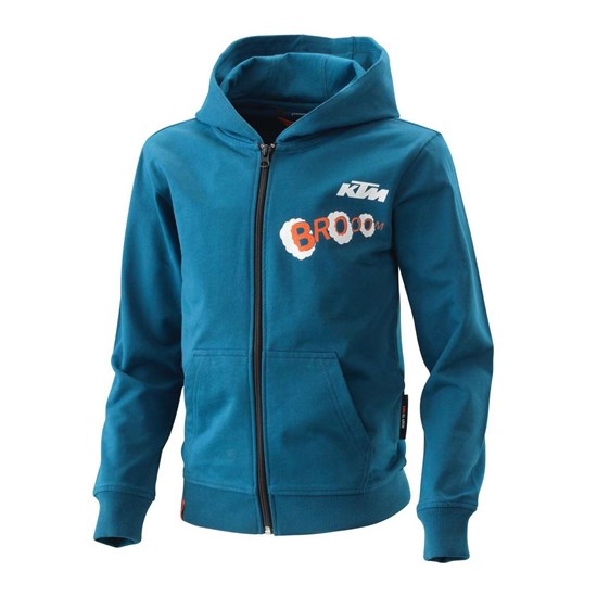 Imagen de KIDS RADICAL ZIP HOODIE